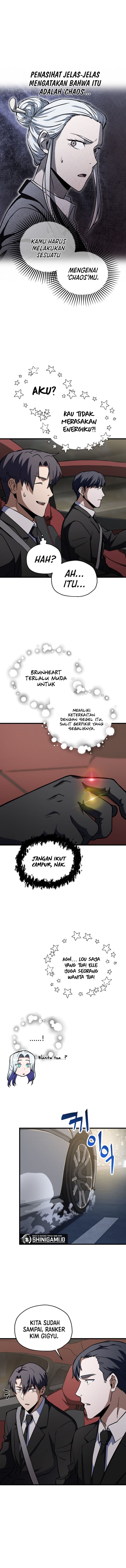 Player Who Cant Level UP - Chapter 119 - Page 8