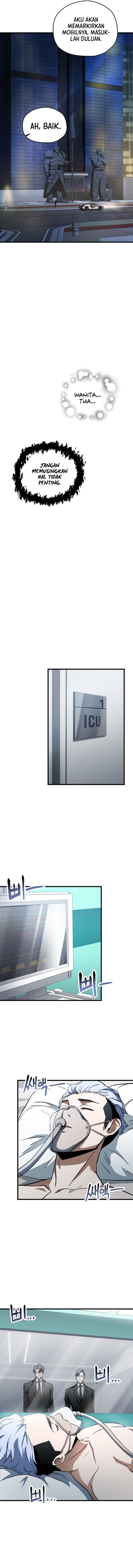 Player Who Cant Level UP - Chapter 119 - Page 9