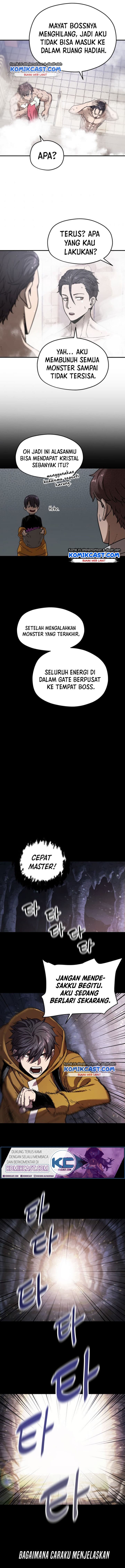 Player Who Cant Level UP - Chapter 12 - Page 10