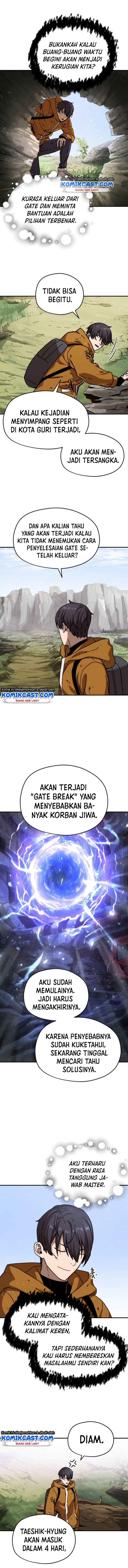 Player Who Cant Level UP - Chapter 12 - Page 6