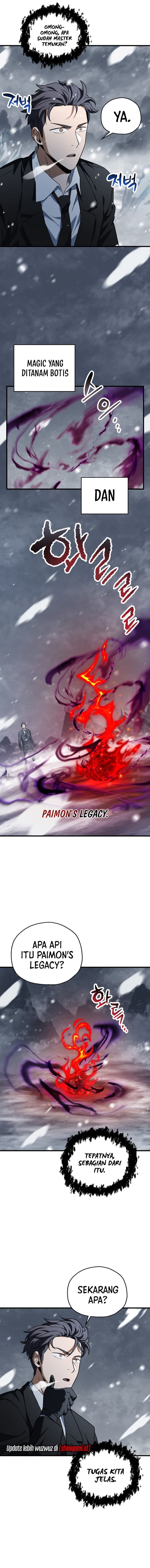Player Who Cant Level UP - Chapter 120 - Page 10