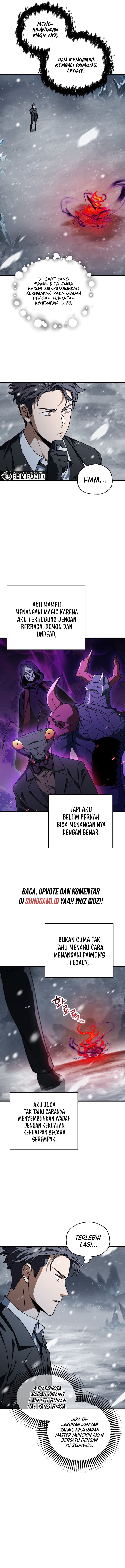 Player Who Cant Level UP - Chapter 120 - Page 11