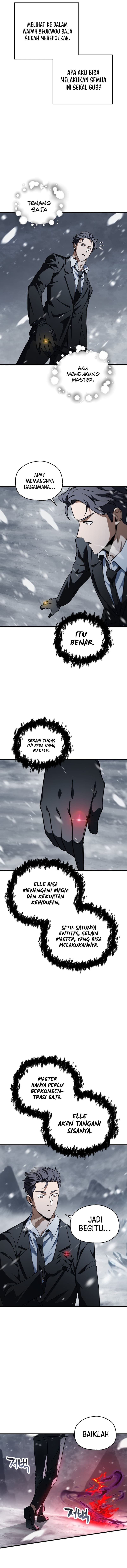 Player Who Cant Level UP - Chapter 120 - Page 12