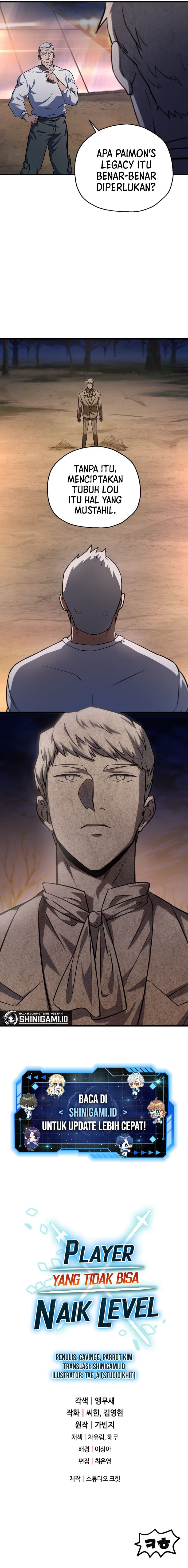 Player Who Cant Level UP - Chapter 120 - Page 14