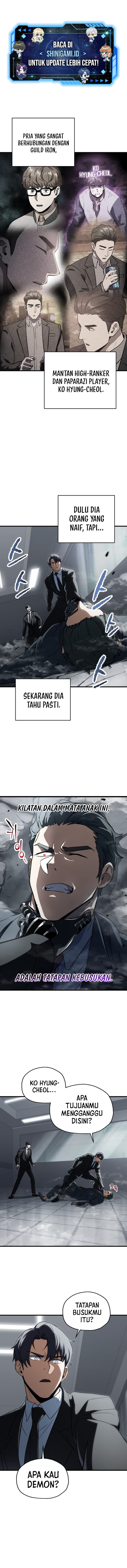 Player Who Cant Level UP - Chapter 120 - Page 2