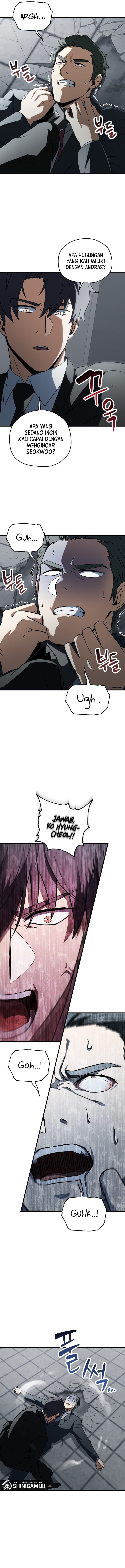 Player Who Cant Level UP - Chapter 120 - Page 3