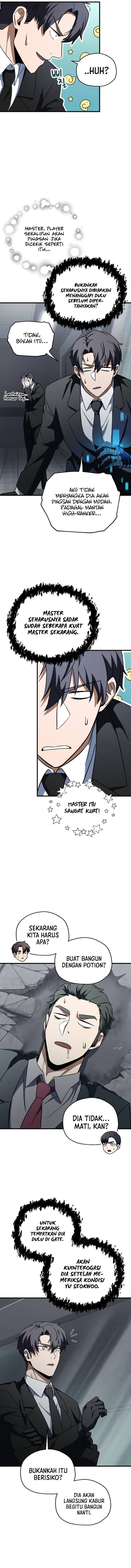 Player Who Cant Level UP - Chapter 120 - Page 4