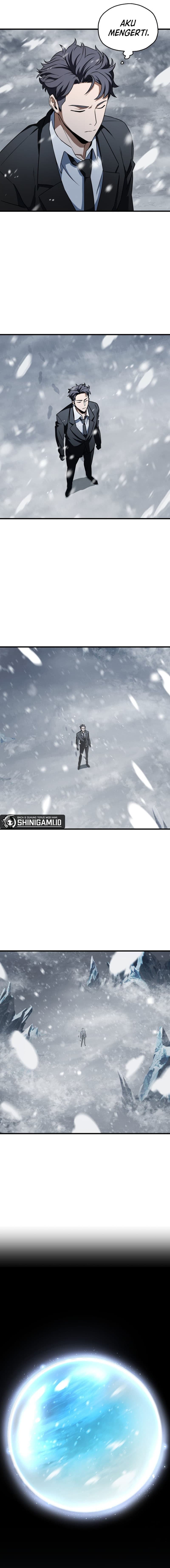 Player Who Cant Level UP - Chapter 120 - Page 8