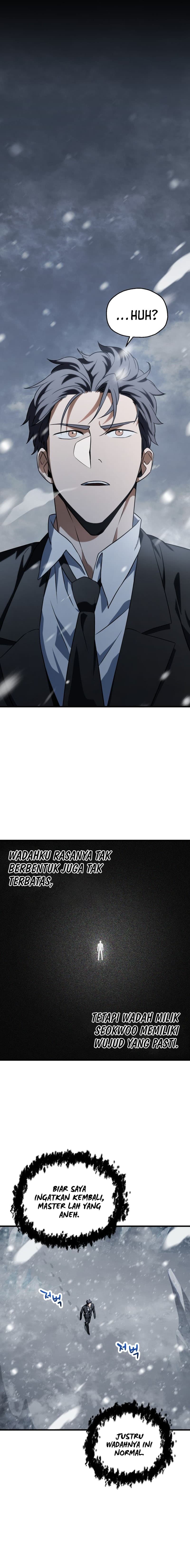 Player Who Cant Level UP - Chapter 120 - Page 9