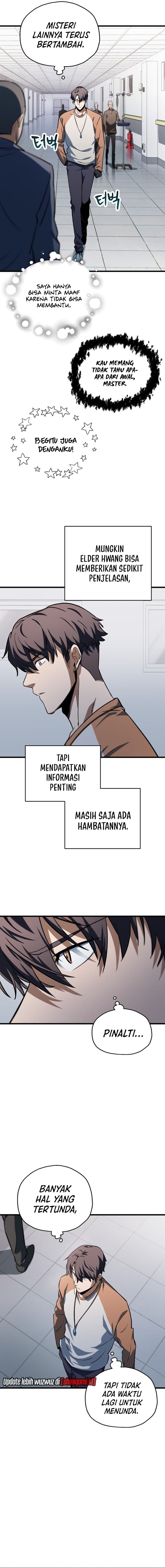 Player Who Cant Level UP - Chapter 121 - Page 11