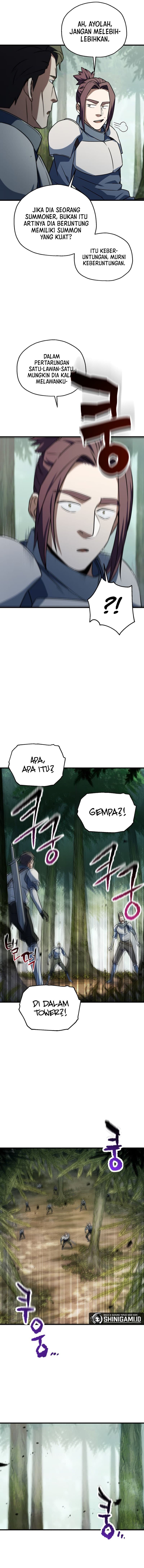 Player Who Cant Level UP - Chapter 121 - Page 14