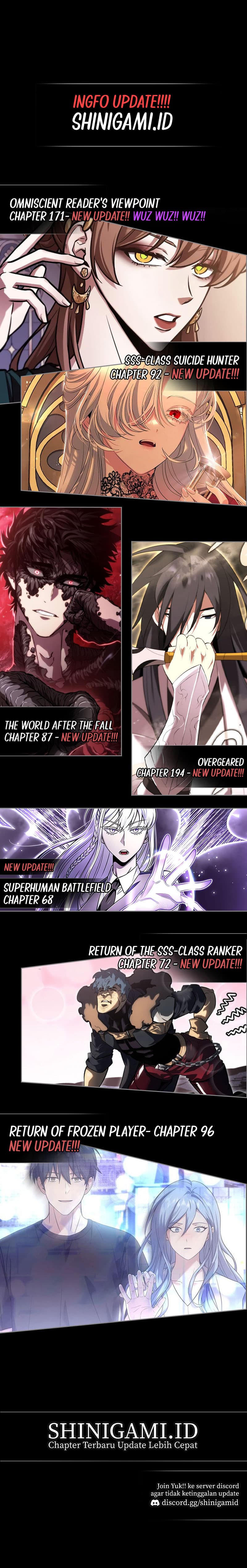 Player Who Cant Level UP - Chapter 121 - Page 19