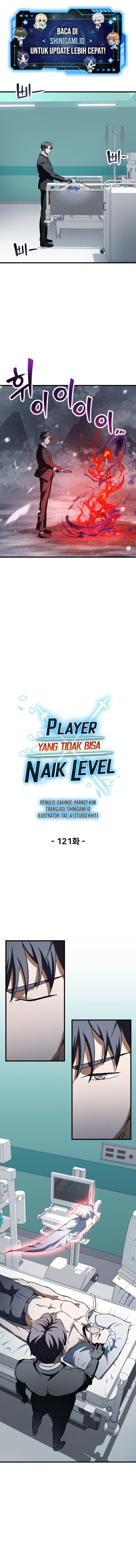 Player Who Cant Level UP - Chapter 121 - Page 2