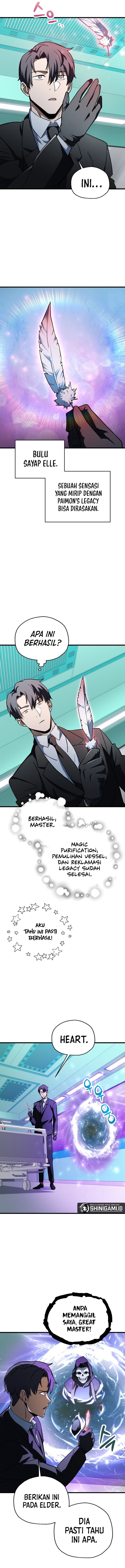 Player Who Cant Level UP - Chapter 121 - Page 3