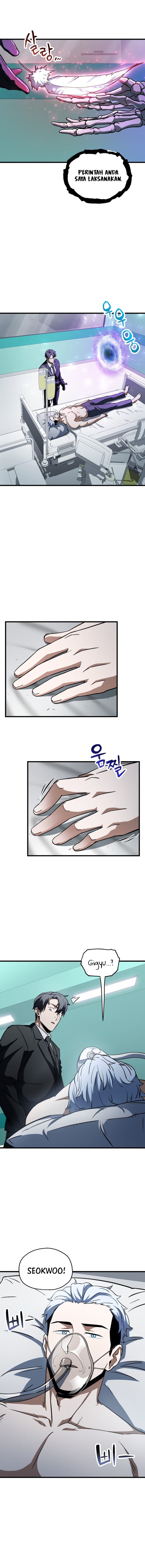 Player Who Cant Level UP - Chapter 121 - Page 4