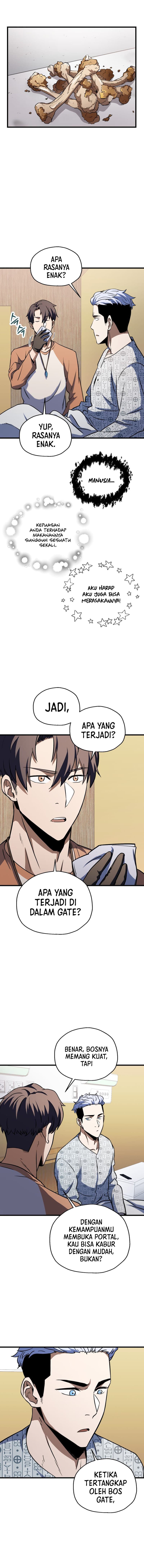 Player Who Cant Level UP - Chapter 121 - Page 7