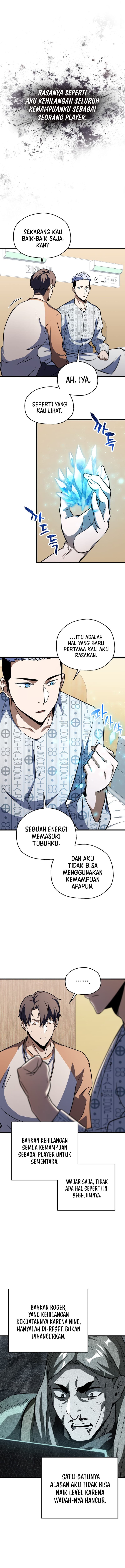 Player Who Cant Level UP - Chapter 121 - Page 9