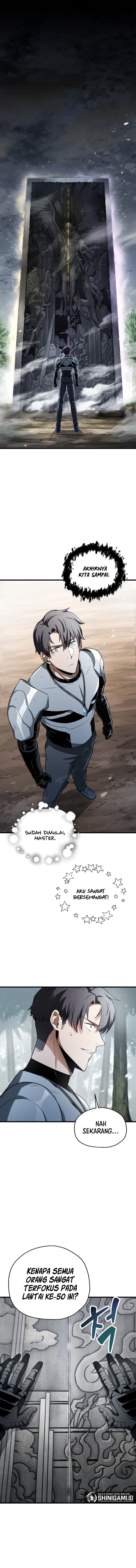 Player Who Cant Level UP - Chapter 122 - Page 12