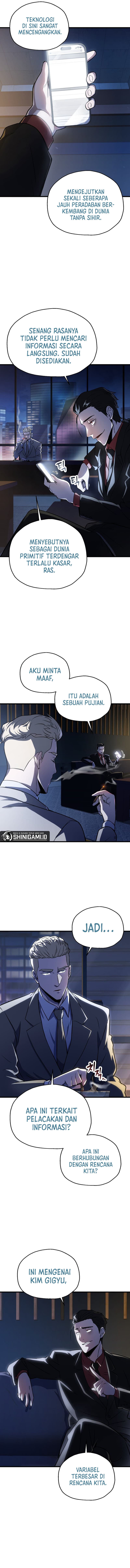 Player Who Cant Level UP - Chapter 122 - Page 14