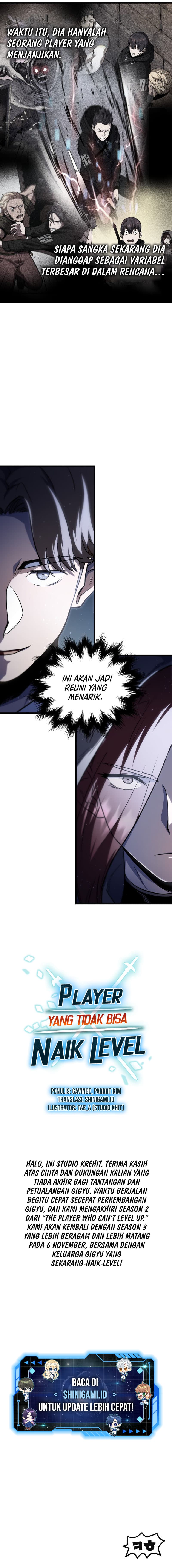 Player Who Cant Level UP - Chapter 122 - Page 16