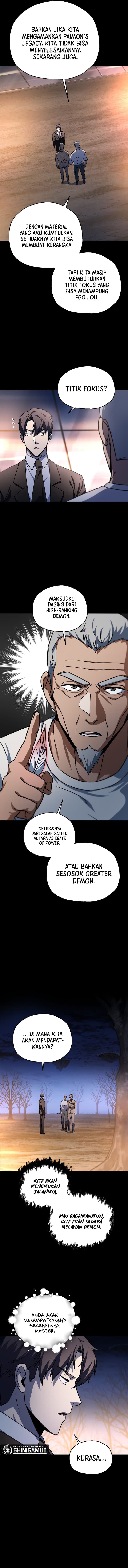 Player Who Cant Level UP - Chapter 122 - Page 9