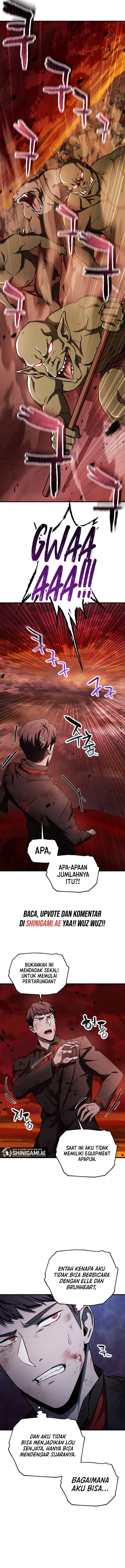 Player Who Cant Level UP - Chapter 123 - Page 11