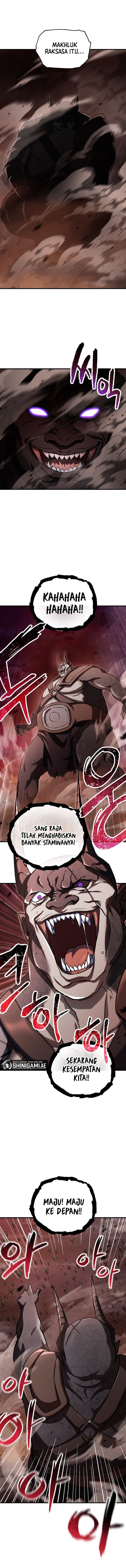 Player Who Cant Level UP - Chapter 123 - Page 14