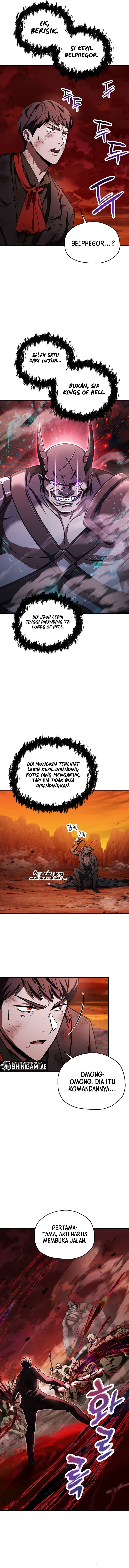 Player Who Cant Level UP - Chapter 123 - Page 15