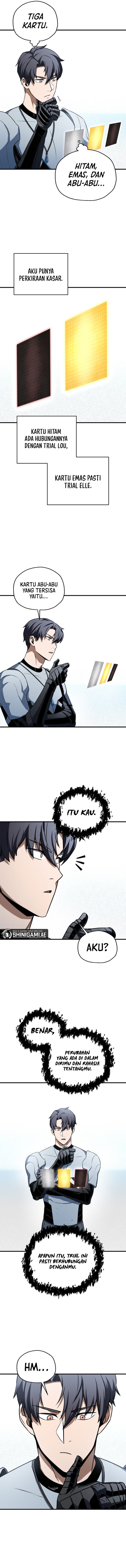 Player Who Cant Level UP - Chapter 123 - Page 5