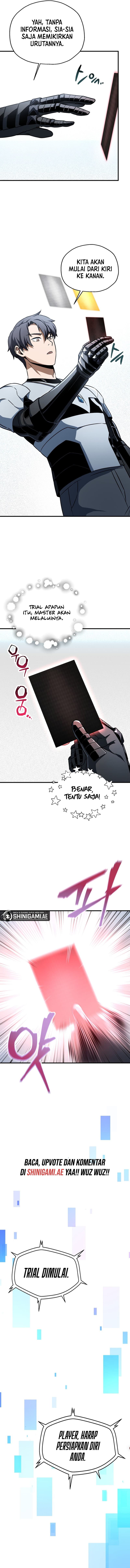 Player Who Cant Level UP - Chapter 123 - Page 6