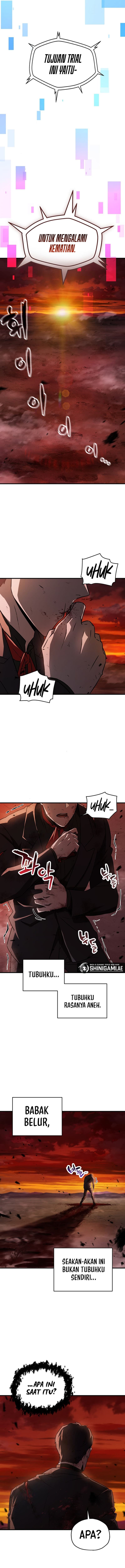 Player Who Cant Level UP - Chapter 123 - Page 7