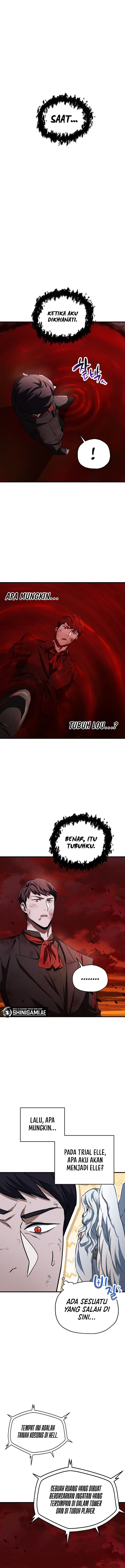 Player Who Cant Level UP - Chapter 123 - Page 8