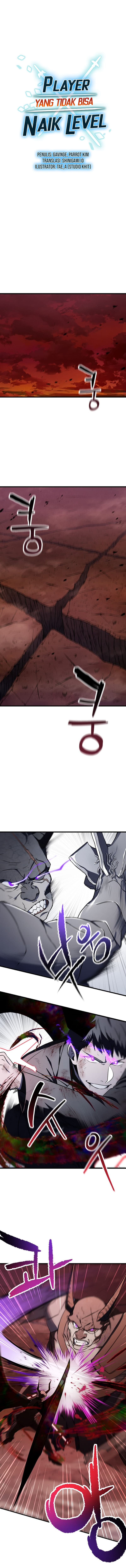 Player Who Cant Level UP - Chapter 124 - Page 8