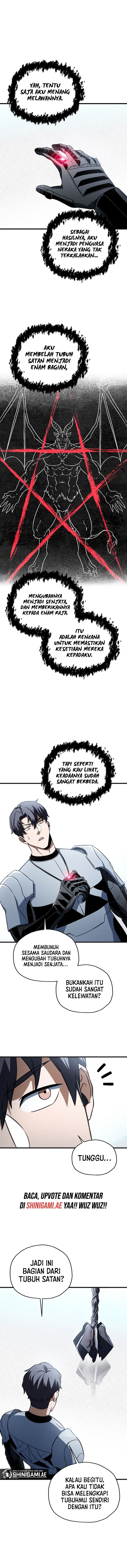 Player Who Cant Level UP - Chapter 125 - Page 11