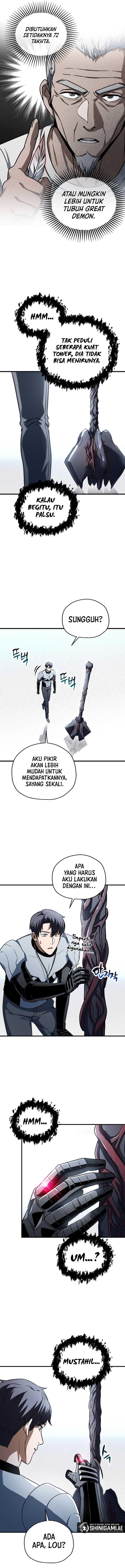 Player Who Cant Level UP - Chapter 125 - Page 12