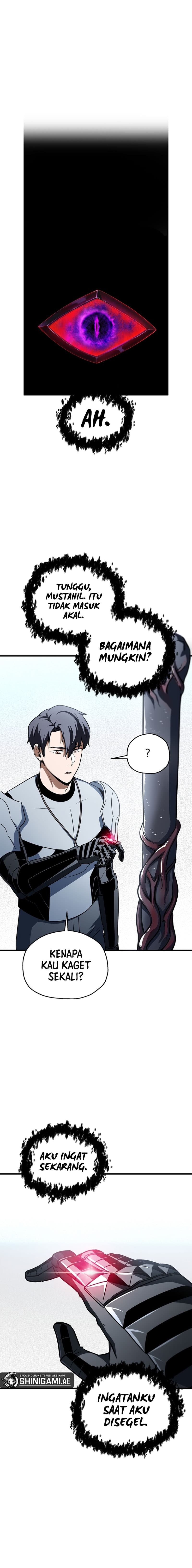 Player Who Cant Level UP - Chapter 125 - Page 15