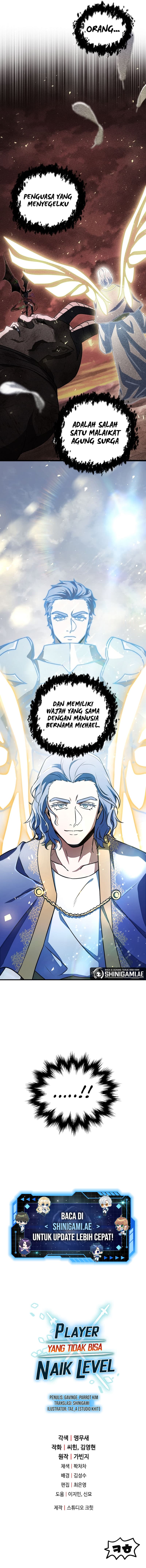 Player Who Cant Level UP - Chapter 125 - Page 16
