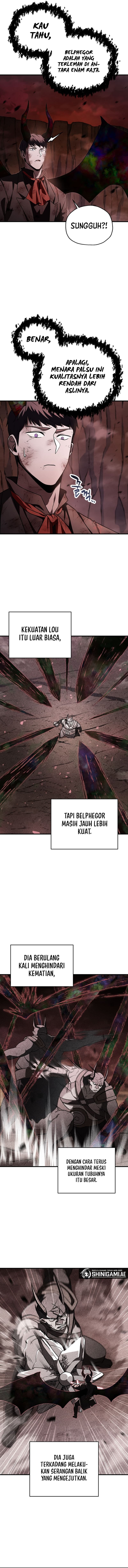 Player Who Cant Level UP - Chapter 125 - Page 3