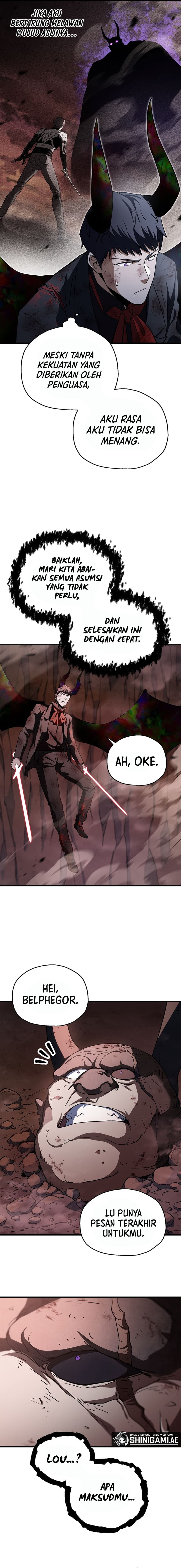 Player Who Cant Level UP - Chapter 125 - Page 4