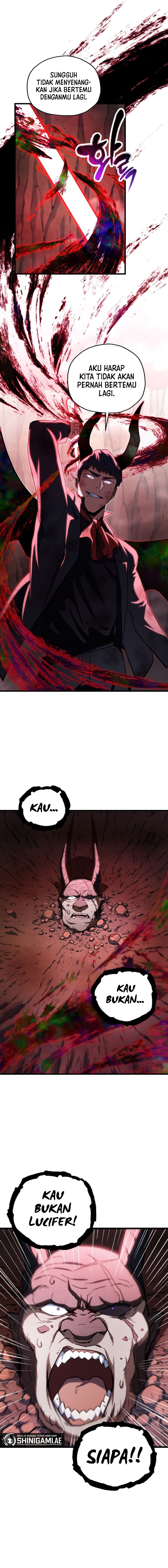 Player Who Cant Level UP - Chapter 125 - Page 5