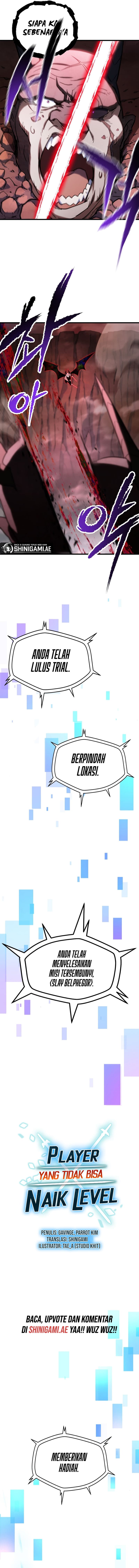 Player Who Cant Level UP - Chapter 125 - Page 6