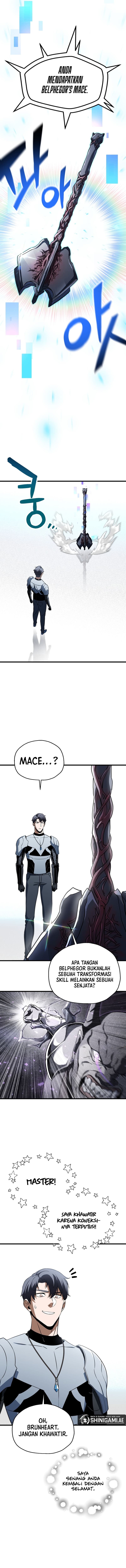 Player Who Cant Level UP - Chapter 125 - Page 7