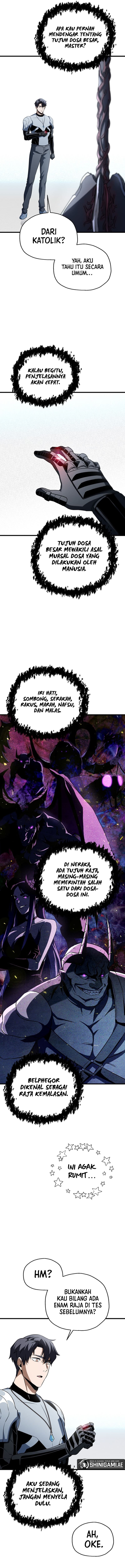 Player Who Cant Level UP - Chapter 125 - Page 9