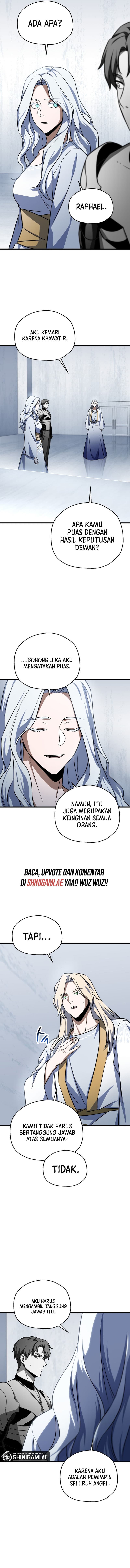 Player Who Cant Level UP - Chapter 126 - Page 11