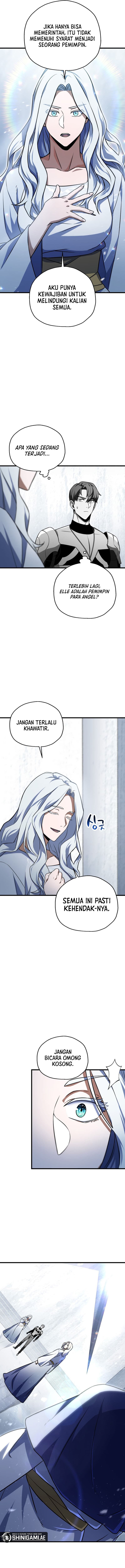 Player Who Cant Level UP - Chapter 126 - Page 12