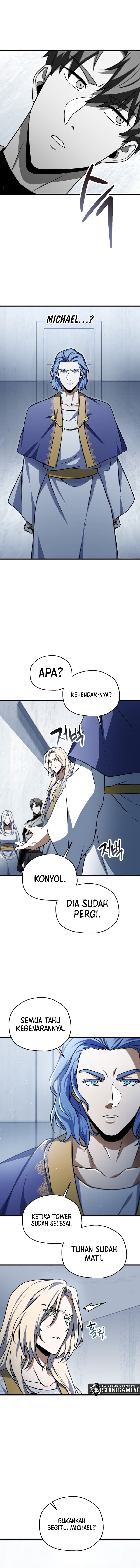 Player Who Cant Level UP - Chapter 126 - Page 13
