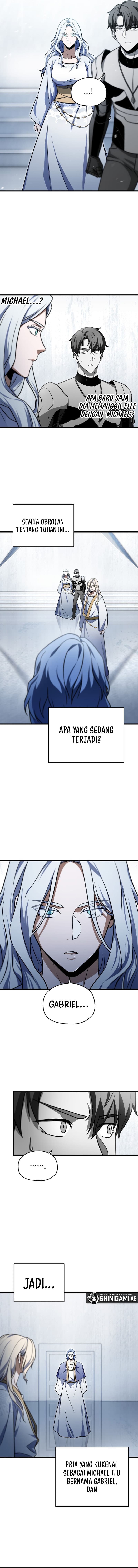 Player Who Cant Level UP - Chapter 126 - Page 14