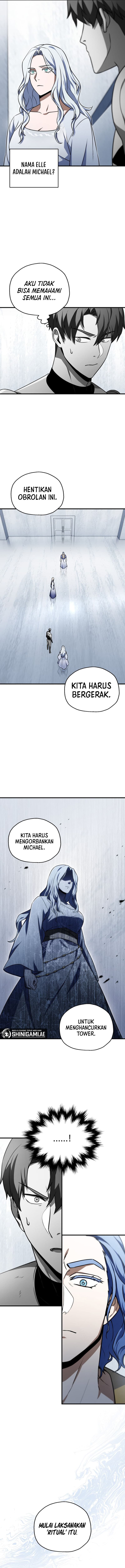 Player Who Cant Level UP - Chapter 126 - Page 15