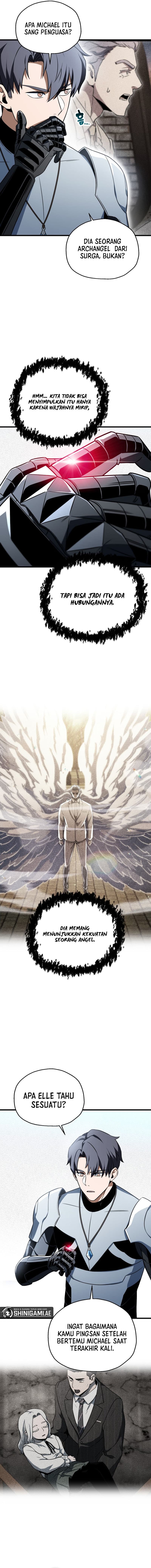 Player Who Cant Level UP - Chapter 126 - Page 3