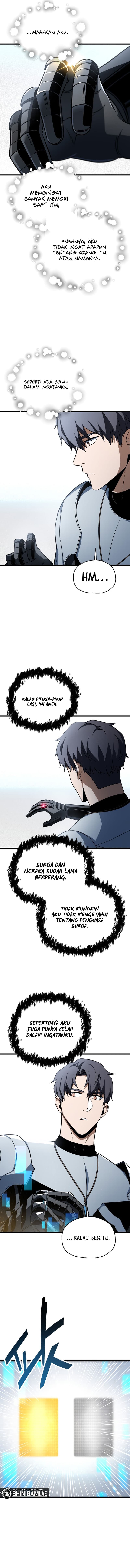 Player Who Cant Level UP - Chapter 126 - Page 4